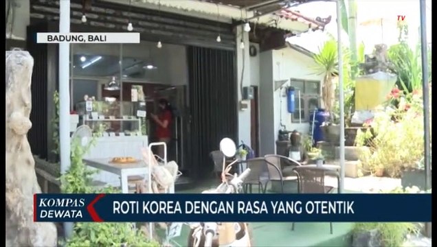 Korean Garlic Bread, Roti Korea Dengan Rasa Yang Otentik