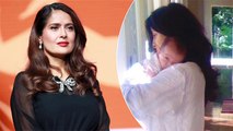 Salma Hayek Thank Her Daughter Valentina For Being Her Greatest Teacher