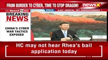 China’s cyber warfare ploy exposed: Indian Sat attacked in 2017 | NewsX