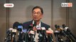 Video penuh: Sidang media khas Anwar umum dapat majoriti kukuh
