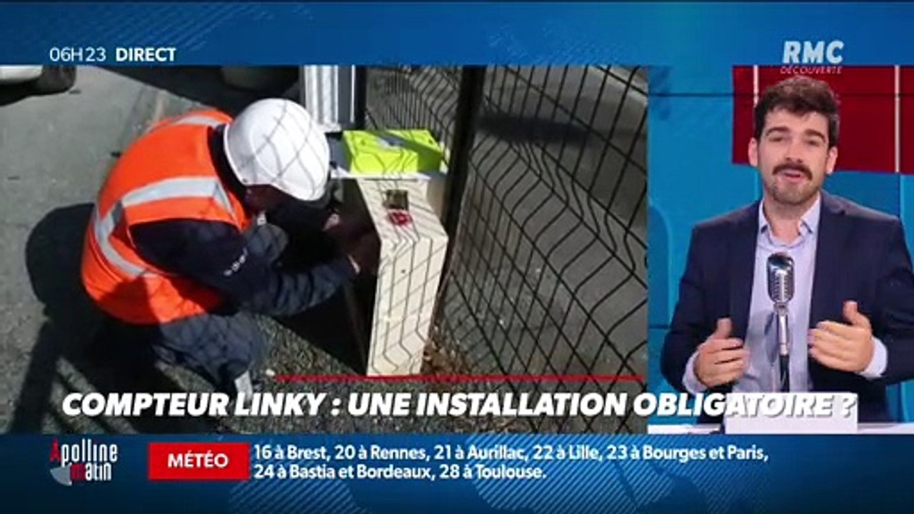 « Allô Marie ? » : Compteur Linky, une installation obligatoire ? - 23/09