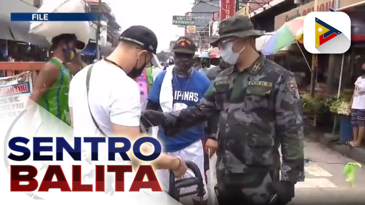 #SentroBalita | Desisyon ukol sa quarantine measures sa NCR sa Oktubre, ibabatay sa datos ayon sa DOH; pagpapaluwag sa community quarantine, masyado pang maaga ayon sa OCTA Research