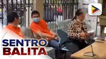 #SentroBalita | NBI official at kapatid nito na tumanggap ng suhol mula sa ilang sangkot sa ‘pastillas scheme’, sinampahan na ng patung-patong na reklamo