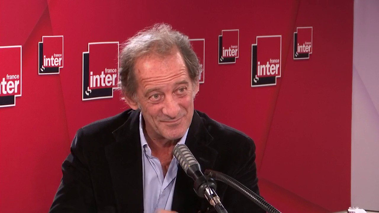 "J'ai fait une rencontre humaine extraordinaire avec François Damiens" (Vincent Lindon)