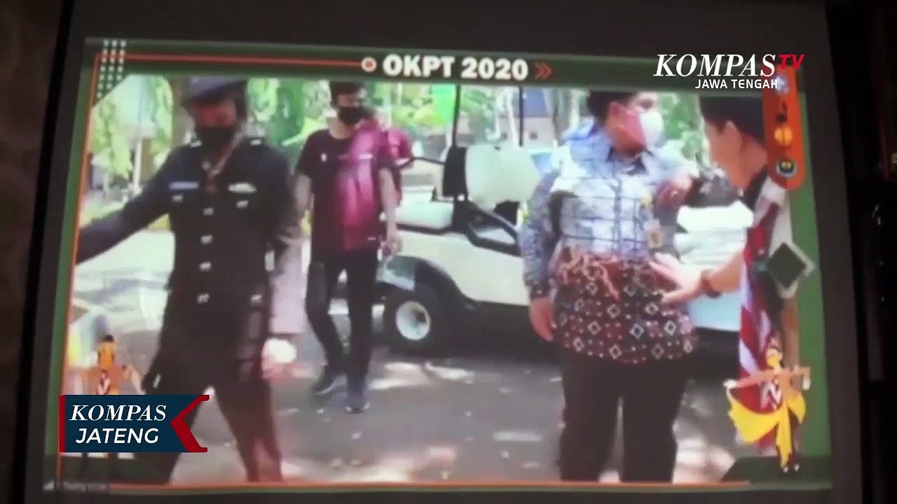 7.000 Pramuka Unnes Pelihara Ayam Secara Virtual
