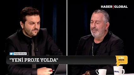 Cem Yılmaz yeni dizi projesini açıkladı