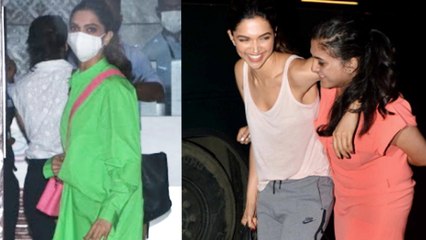 Deepika Padukone के साथ गोवा में हैं उनकी मैनेजर Karishma भी ? पूछताछ के लिए मांगी मोहलत | FilmiBeat