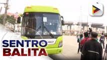 #SentroBalita | I-ACT, nagsagawa ng operasyon sa Parañaque City vs mga colorum na sasakyan
