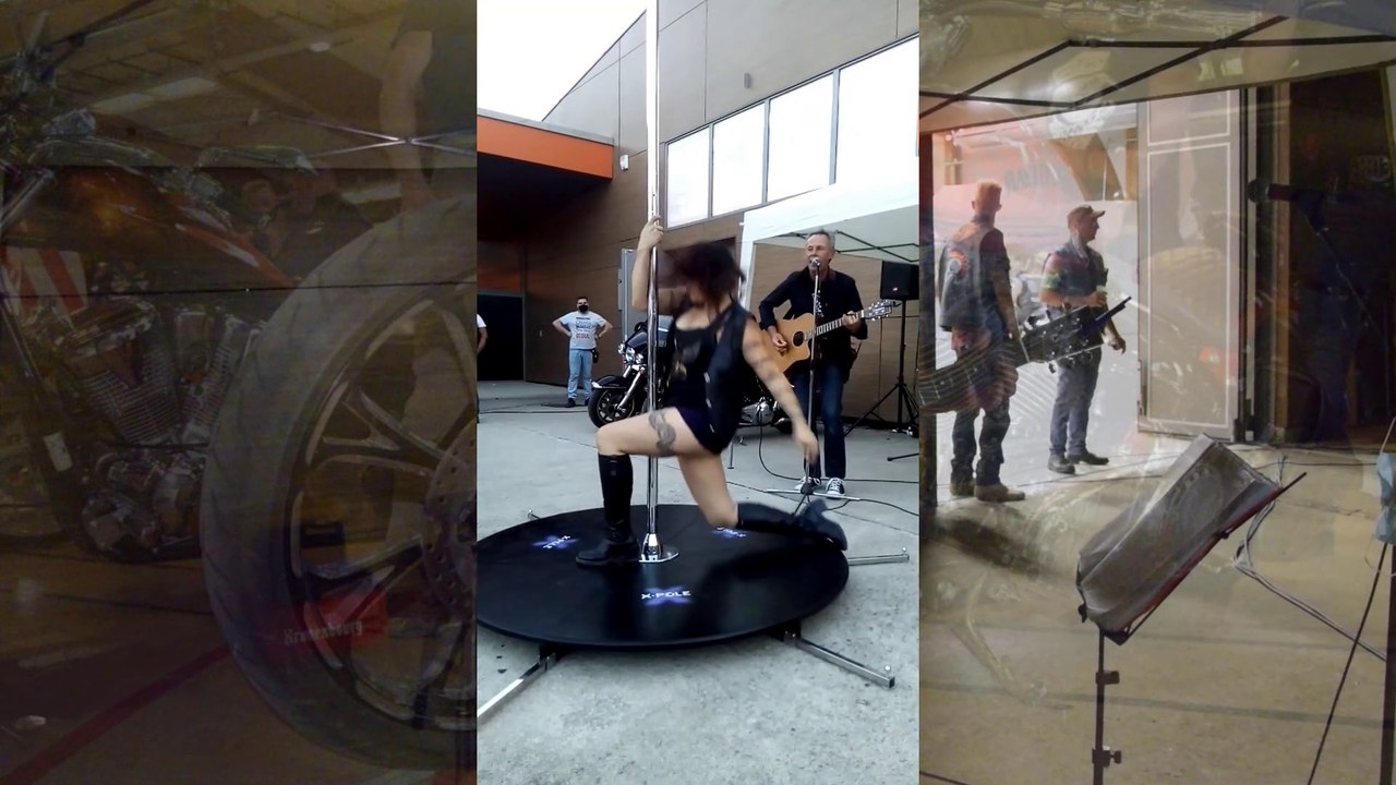 WE Bikers à Bourganeuf