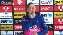 Rajasthan Royals captain Steve Smith lauds team players after defeating CSK in high-scoring match