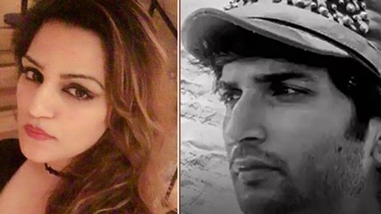 Sushant फैंस के इतने सारे मैसेज देख रो पड़ी बहन Shweta; शेयर किया Video | FilmiBeat
