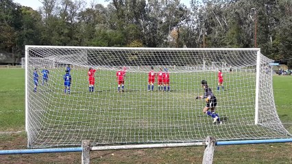 Coupe de france Féminine 1er tour ( Baix - Pierrelatte 0 - 9 )