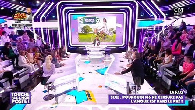 Karine Le Marchand a fait passer On ne répond plus de rien , son émission sur RTL, d'hebdomadaire à mensuelle. Dans Touche pas à mon poste sur C8, Jean-Michel Maire explique les vraies raisons, selon lui, de ce choix.