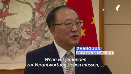 China feuert nach Trumps Corona-Kritik zurück