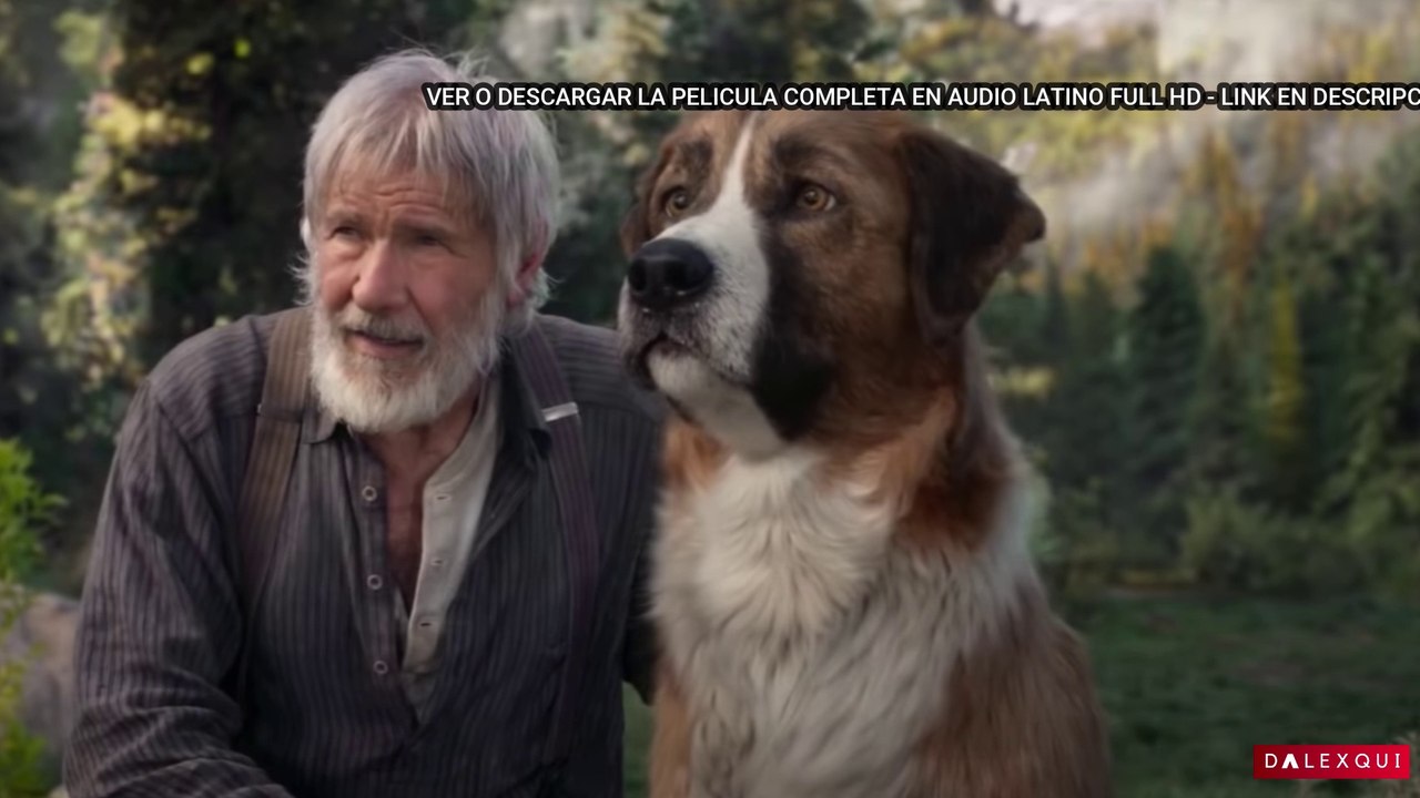 El llamado salvaje Película 2020 Completa [ESPAÑOL LATINO 1080p LINK EN DESCRIPCIÓN DEL VIDEO]