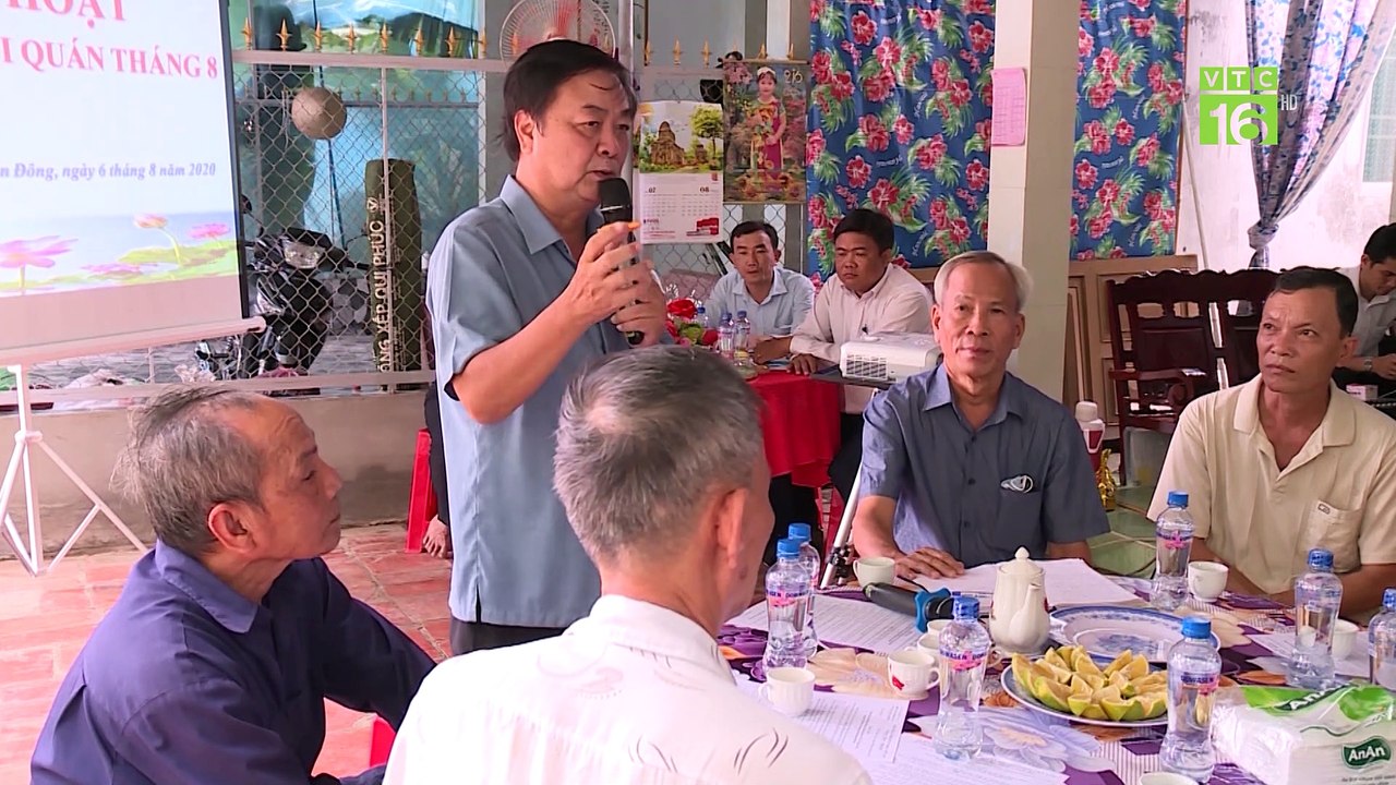 Chân dung tân Thứ trưởng Bộ NN&PTNT Lê Minh Hoan | VTC16