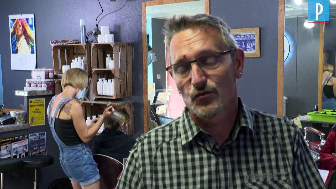 Les « Coiffeurs Justes » récupèrent vos cheveux pour aider à dépolluer