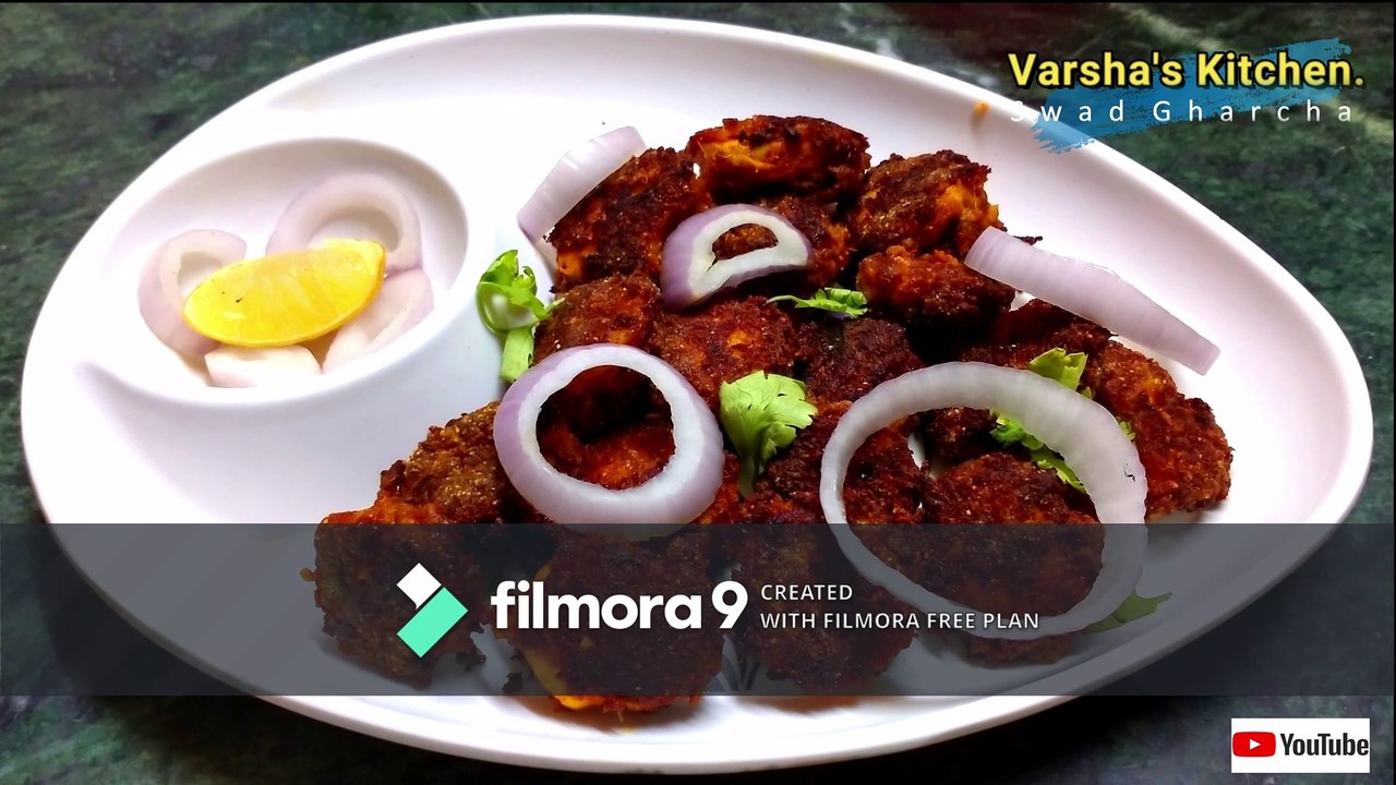 Crispy Prawn Fry | How To Fry Crispy Prawns At Home | Jhinga Fry | Shrimp Fry | by #VarshasKitchenSwadGharcha