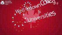 Study in Canada - Canada Students Visa