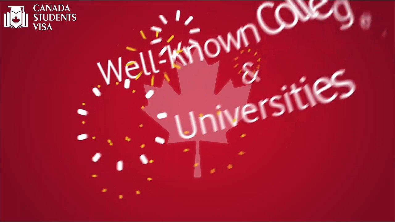 Study in Canada - Canada Students Visa