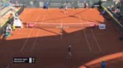 Hambourg - Bautista Agut élimine le tenant du titre