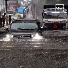 Incessant, overnight rains flood COVID  hospital in Mumbai