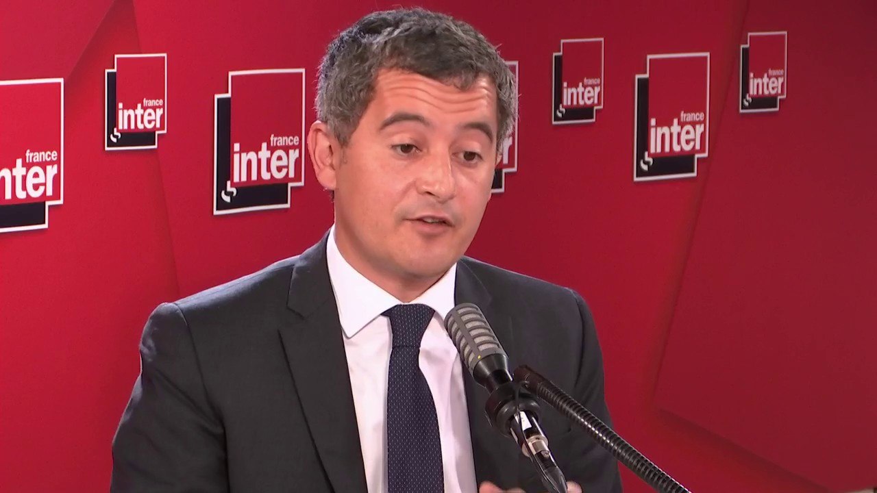 "Il y a deux types de séparatismes : le traditionnel, caricatural(...) Et puis il y a ceux qui pratiquent la taqiya, la dissimulation"(Gérald Darmanin)