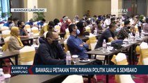 Bawaslu Bandar Lampung Petakan 5 Titik Daerah Rawan Politik Uang dan Sembako