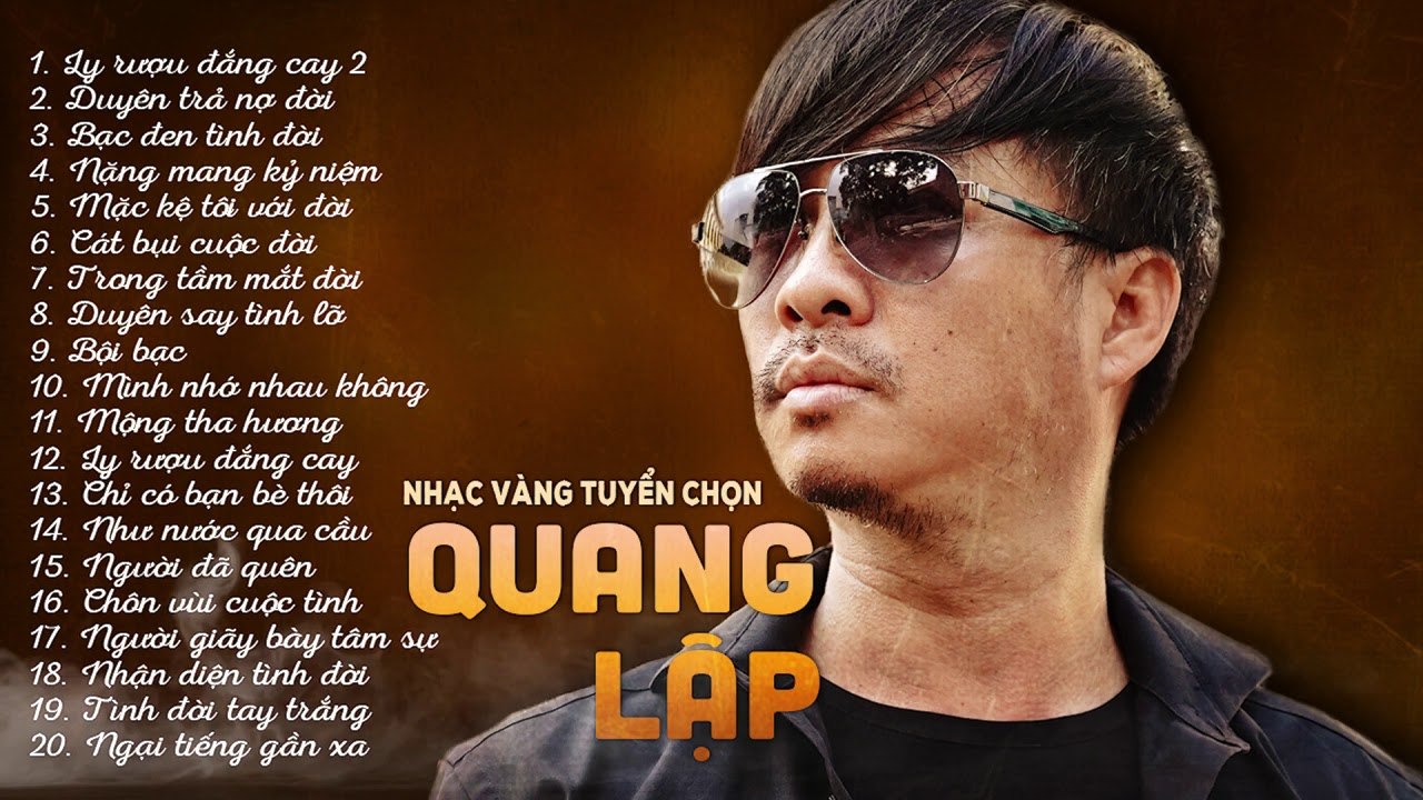 20 Ca Khúc Trữ Tình Hát Về Đời Ý Nghĩa - Bạn Hãy Nghe Dù Chỉ 1 Lần