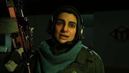 Call of Duty : Modern Warfare et Warzone - Cinématique de la Saison 6