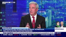 Daniel Sauvaget (Ecomiam) : Technicolor finalise sa restructuration financière - 23/09