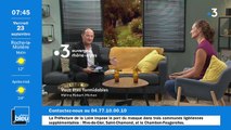 La matinale de France Bleu Saint-Étienne Loire du 23/09/2020