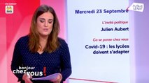 Invité : Julien Aubert - Bonjour chez vous ! (23/09/2020)