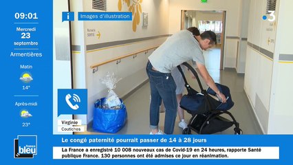 Temps forts matinale 20200923