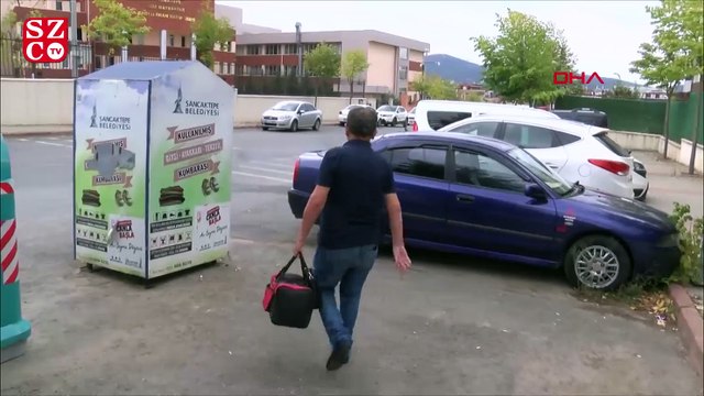 Karantina süresi dolanlar yurttan ayrılmaya başladı