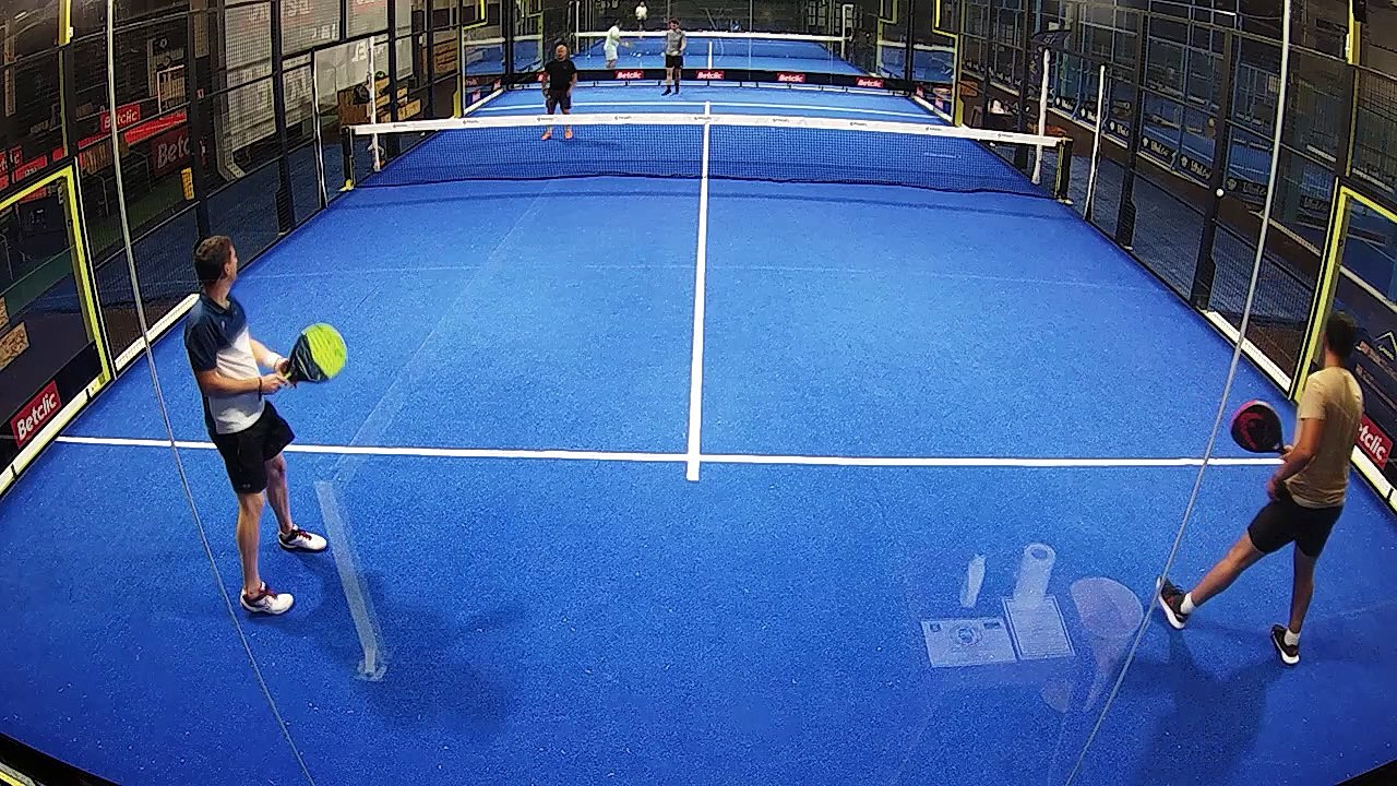 Puntaco #3 du Match du 21/09 à 10:11 - Court Betclic (4PADEL Bordeaux)