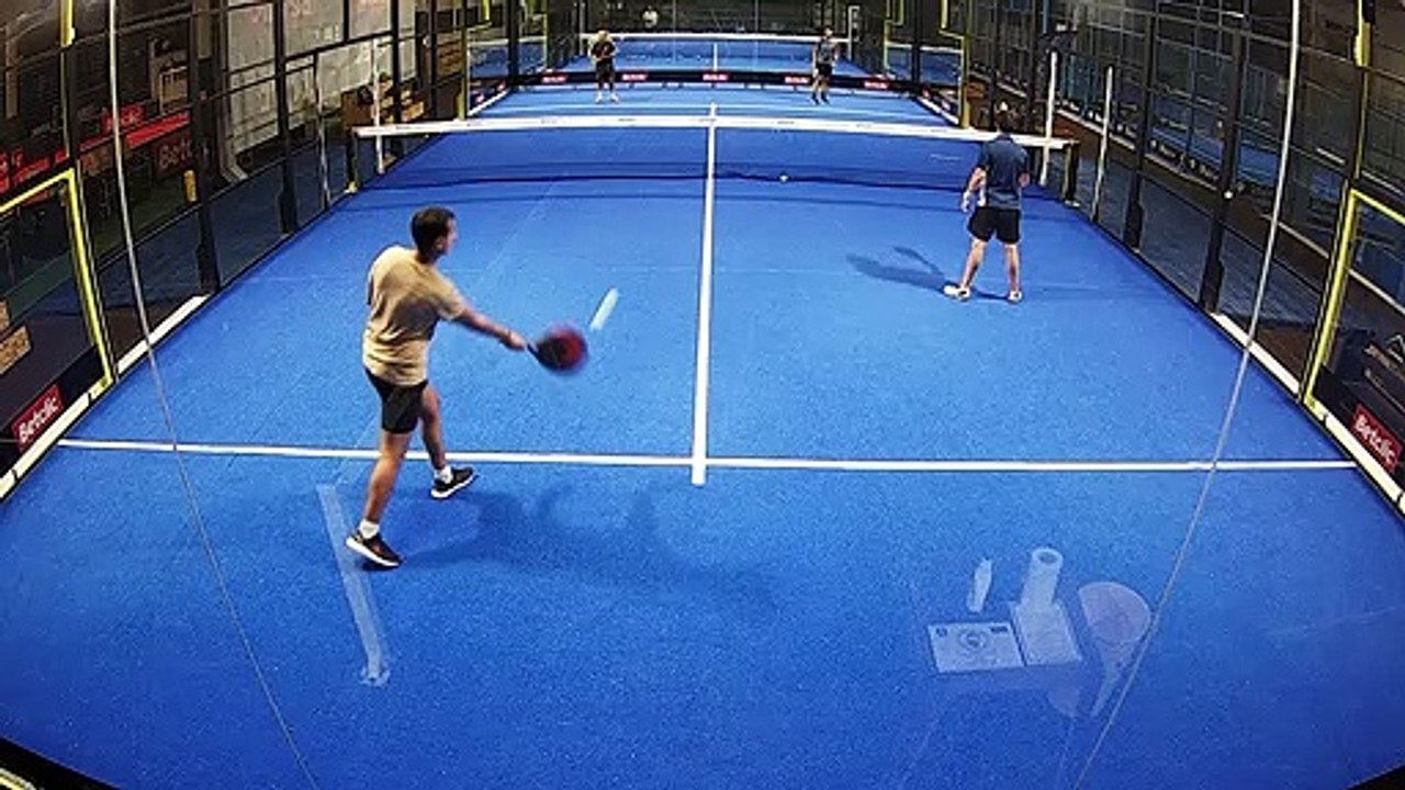 Puntaco #5 du Match du 21/09 à 10:11 - Court Betclic (4PADEL Bordeaux)