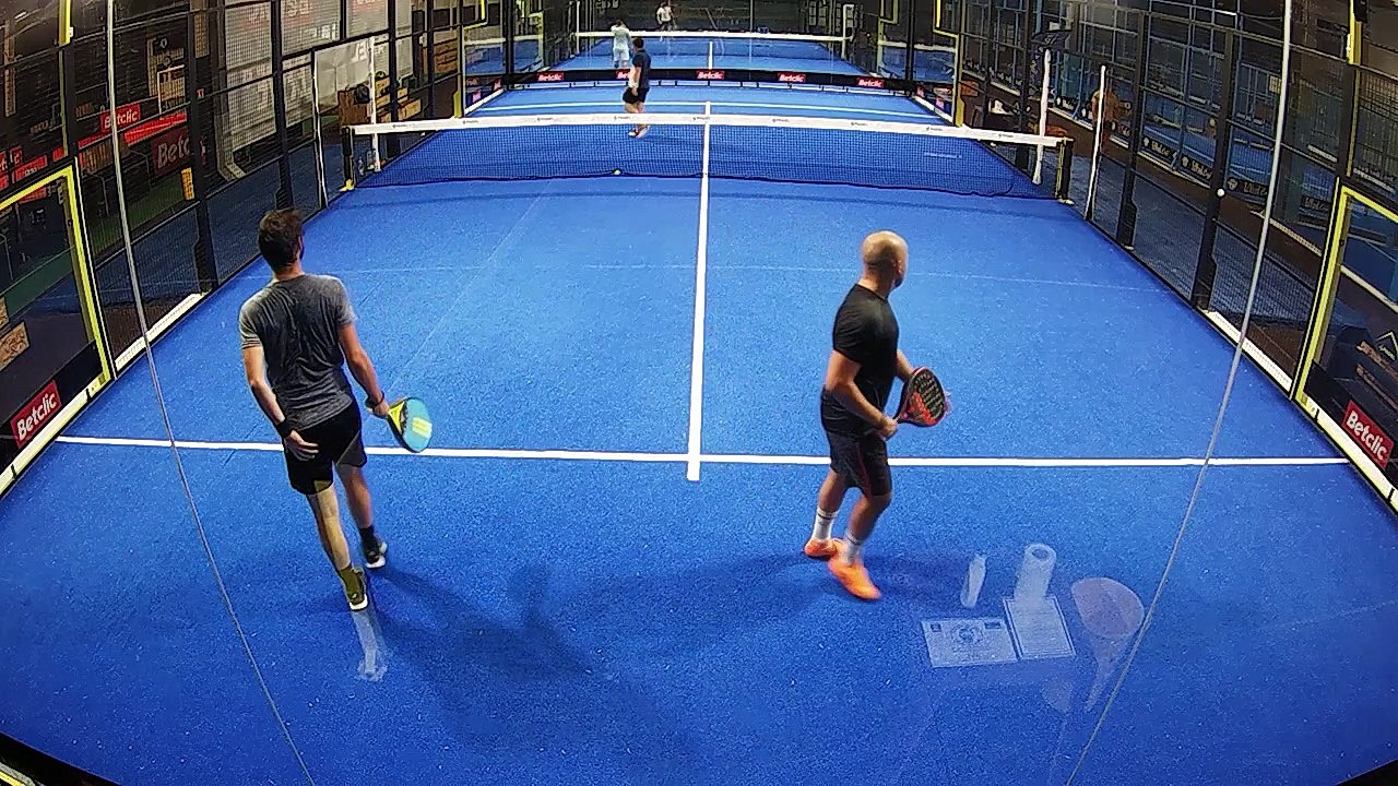 Puntaco #15 du Match du 21/09 à 10:11 - Court Betclic (4PADEL Bordeaux)