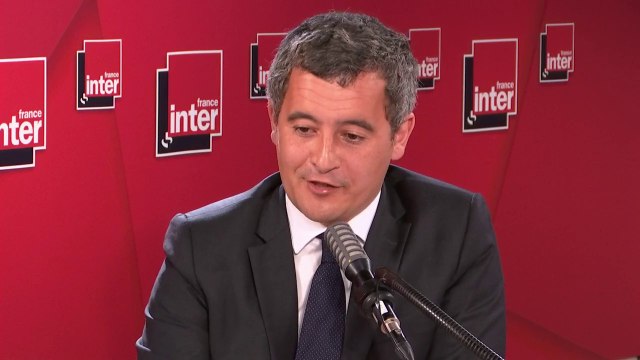 Malentendu avec les journalistes : Je suis très attaché à la liberté de manifester, et à la liberté d'expression (Gérald Darmanin)