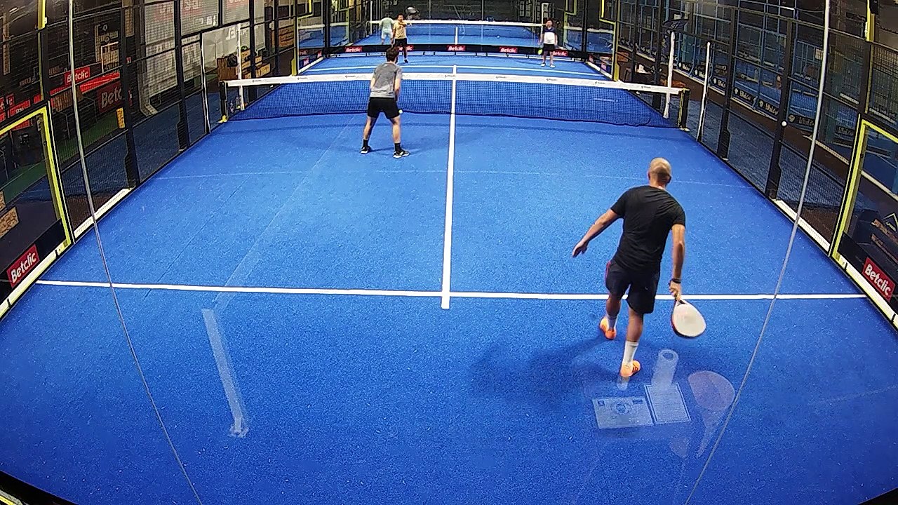 Puntaco #16 du Match du 21/09 à 10:11 - Court Betclic (4PADEL Bordeaux)