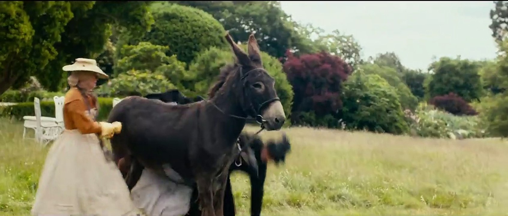 THE PERSONAL HISTORY OF DAVID COPPERFIELD - David Copperfield'ın Çok Kişisel Hikayesi