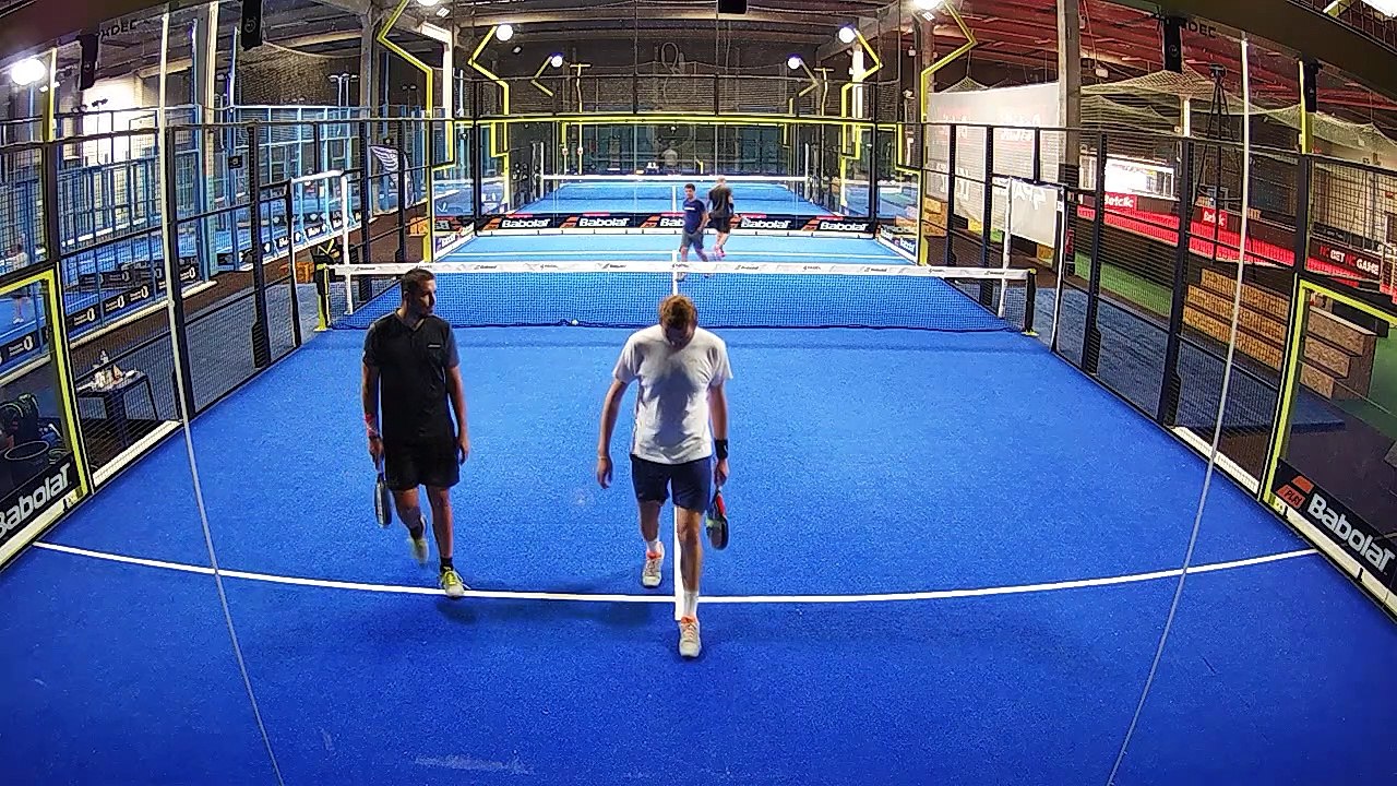 Puntaco #2 du Match du 21/09 à 11:54 - Court Babolat (4PADEL Bordeaux)