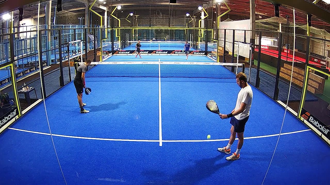 Puntaco #4 du Match du 21/09 à 11:54 - Court Babolat (4PADEL Bordeaux)