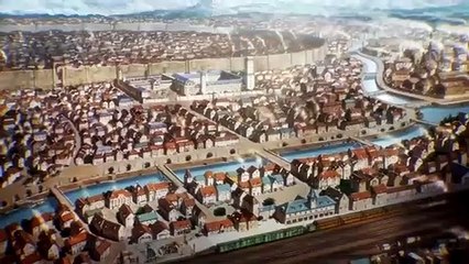"Attack on Titan", veda etmeye hazırlanıyor