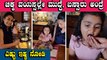 ಮಗಳಿಗೆ ಮುದ್ದೆ, ಬಸ್ಸಾರು, ಸಪ್ಪಿನ ಪಲ್ಯ ತಿನ್ನಿಸಿದ Shwetha Srivatsav | Filmibeat Kannada