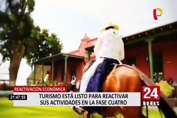 MML y Canatur firmaron acuerdo para reactivar turismo en Lima Metropolitana
