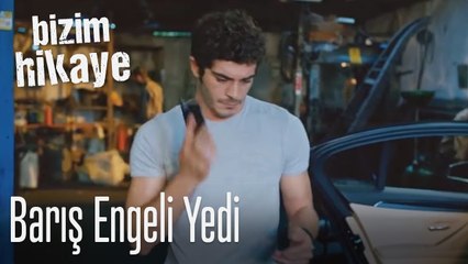 Filiz, Barış'ı engelledi - Bizim Hikaye