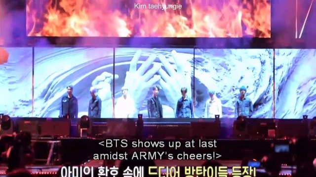 [ENG] BTS MEMORIES 2019 -Social Music Award 2019 PART 2 (DISC 02)