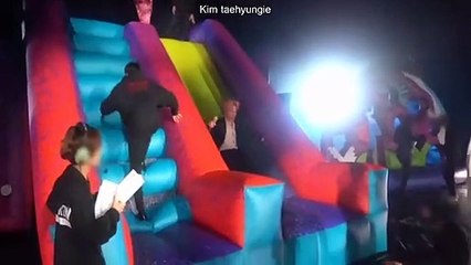 [ENG]  BTS MEMORIES 2019 -SY Concert LA Making PART 2 (DISC 02)