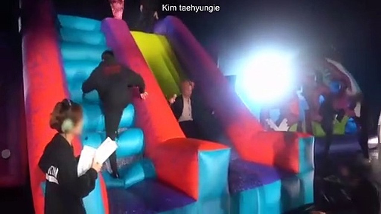 [ENG]  BTS MEMORIES 2019 -SY Concert LA Making PART 2 (DISC 02)